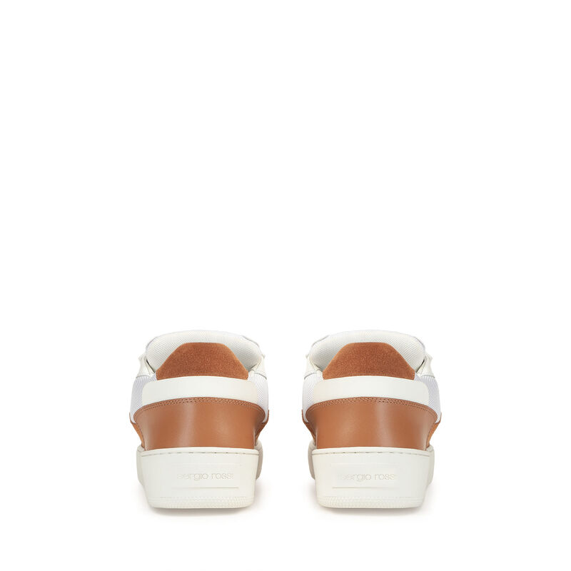 sr1 Addict - Sneakers Macadamia