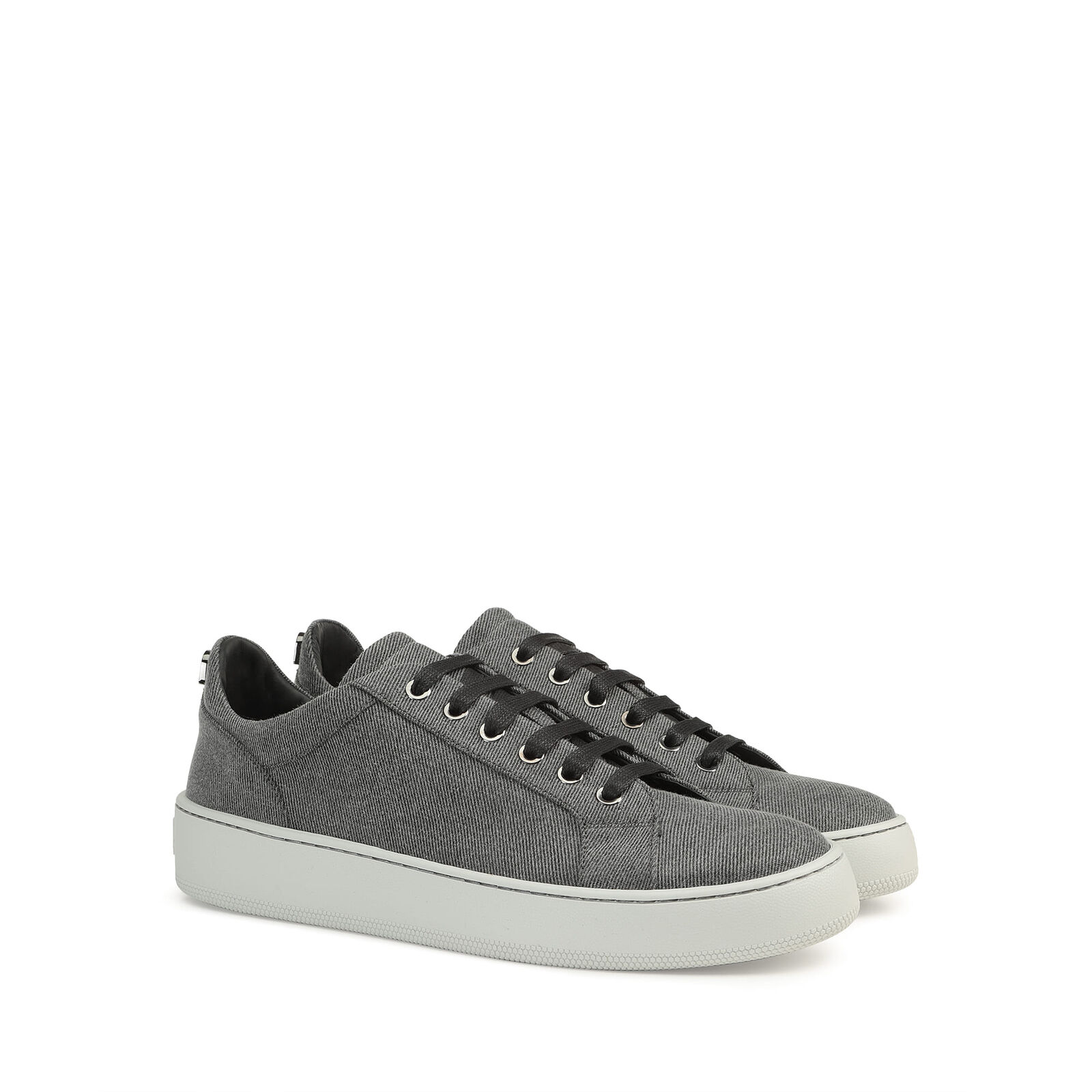 sr Addict Signature - Sneakers Black, 1