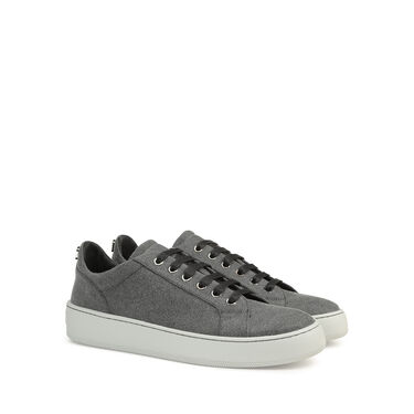 Baskets Noir Talon plat, sr Addict Signature - Sneakers Black 2