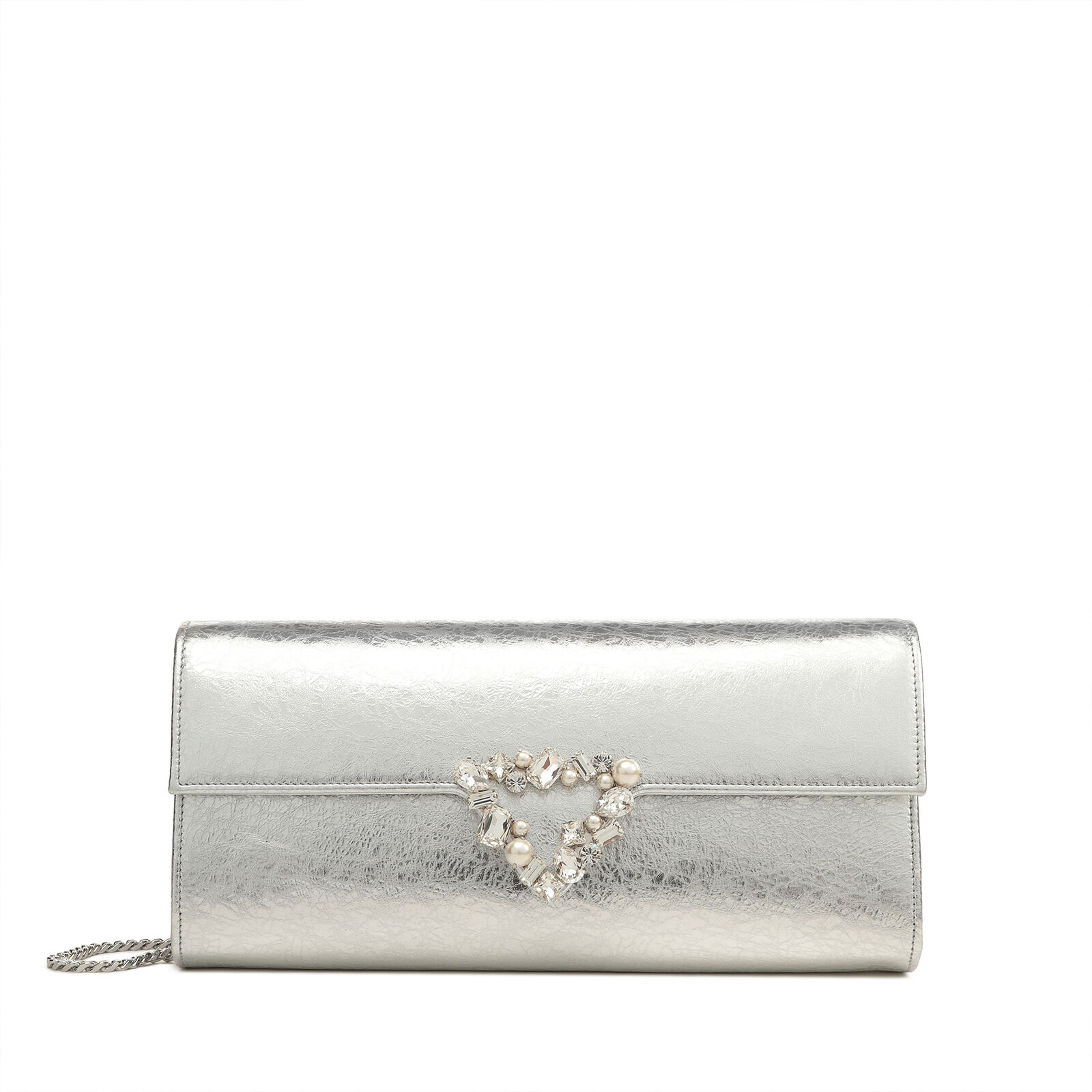Precious - Clutch Silver, 0