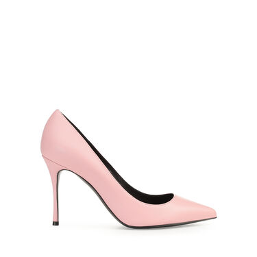 Pumps Pink High heel: 90mm, Godiva - Pumps Light Rose 1