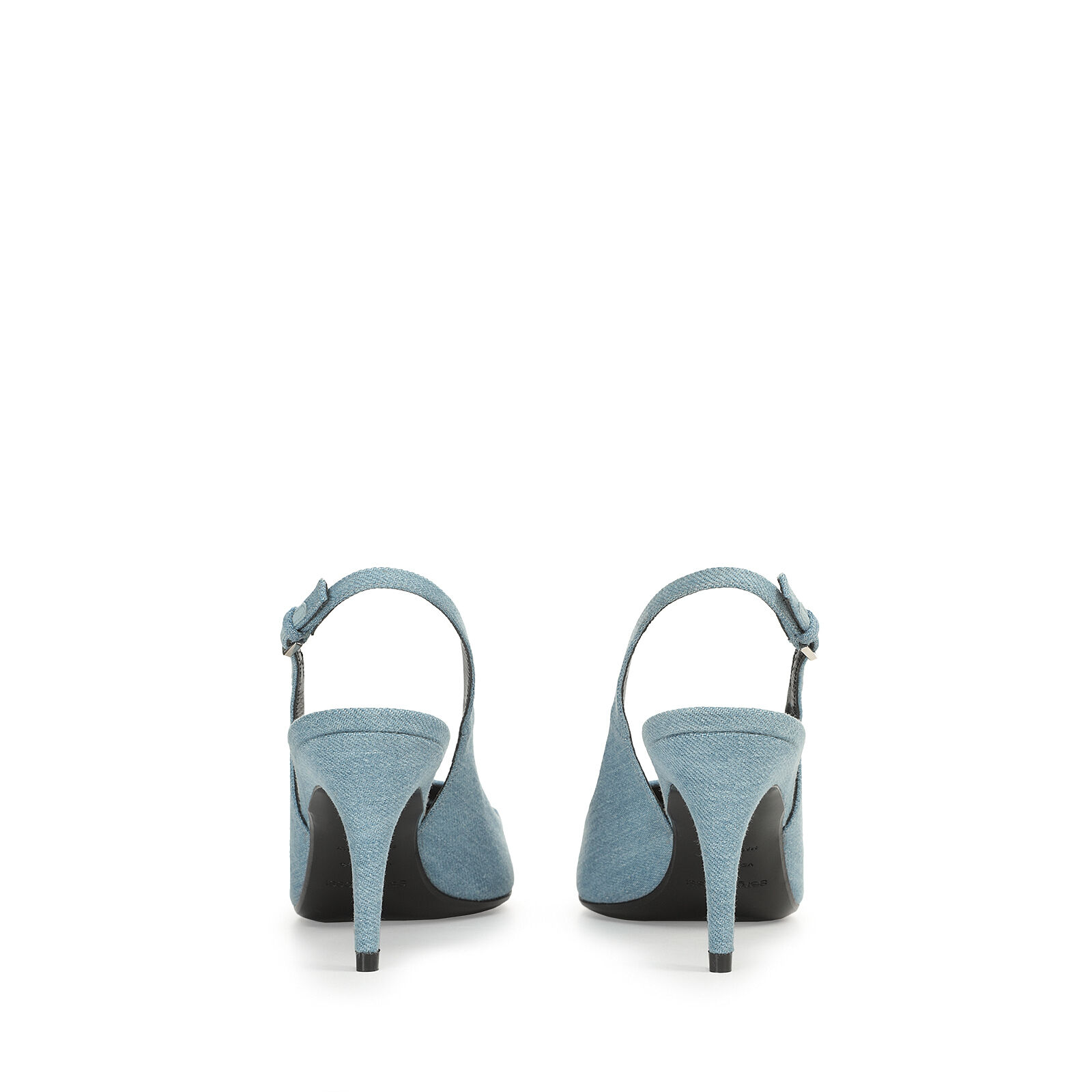 sr1 - Slingbacks Blue, 2