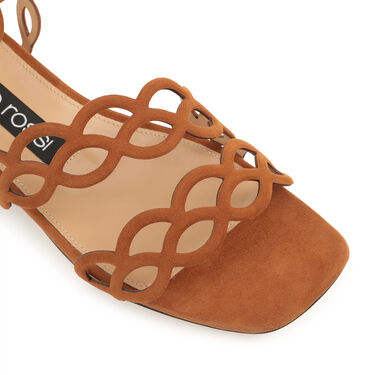 sr Mermaid - Flat sandals Macadamia, 4