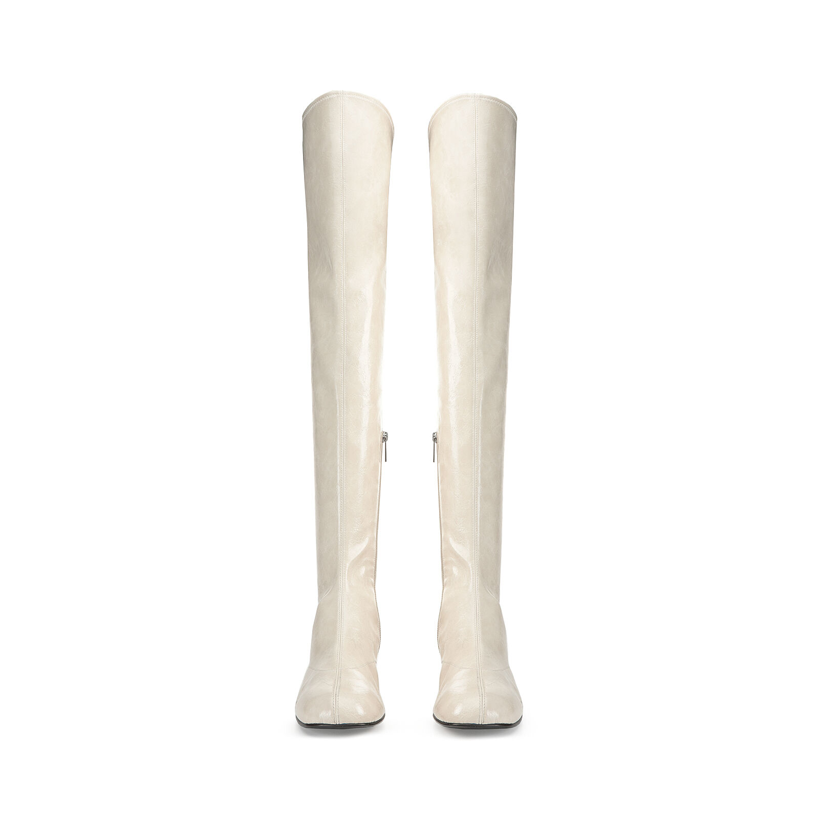 SI ROSSI - Boots Avorio, 3