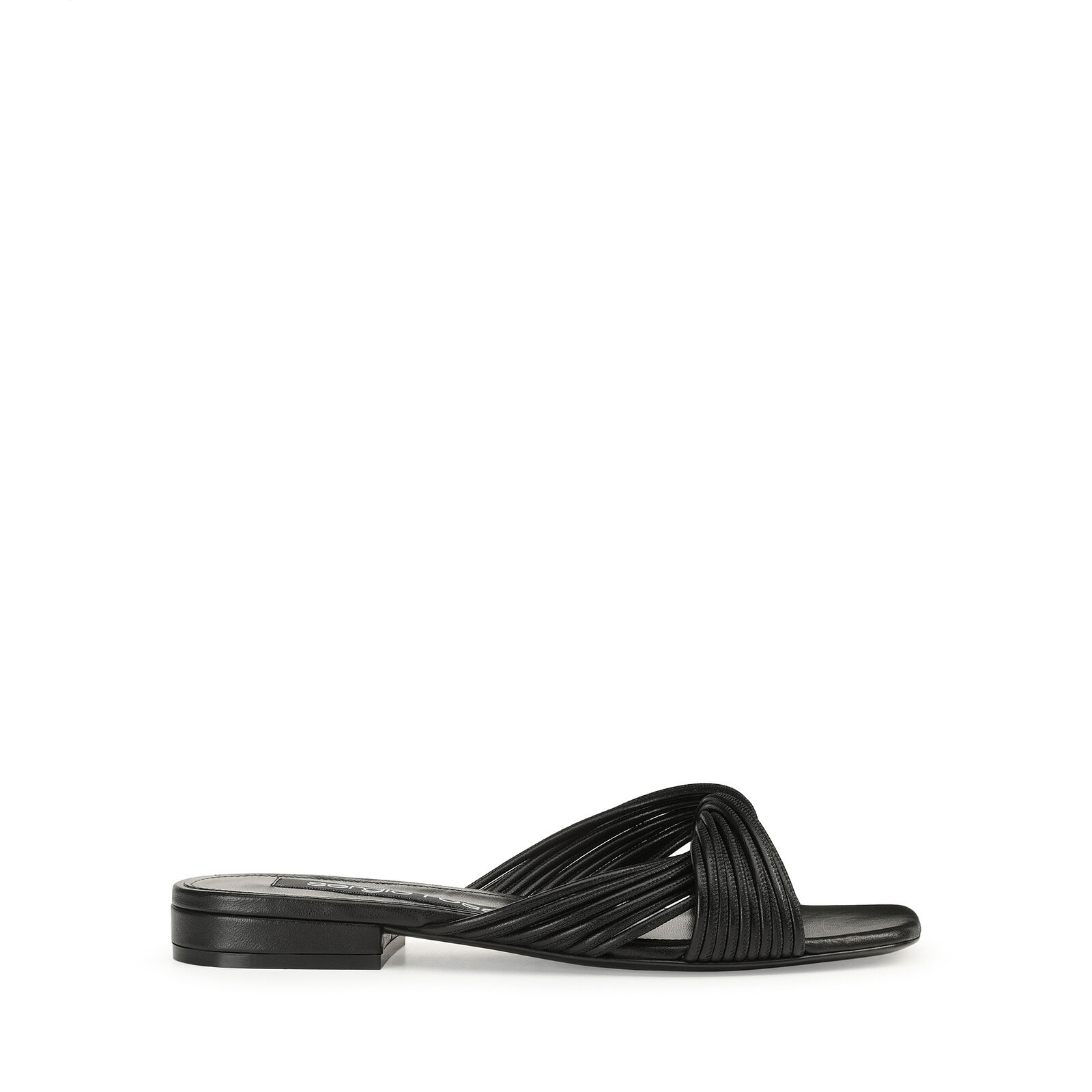 sr Akida - Sandals Black, 0