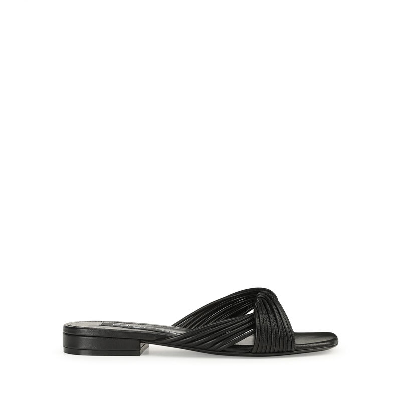 sr Akida - Sandals Black