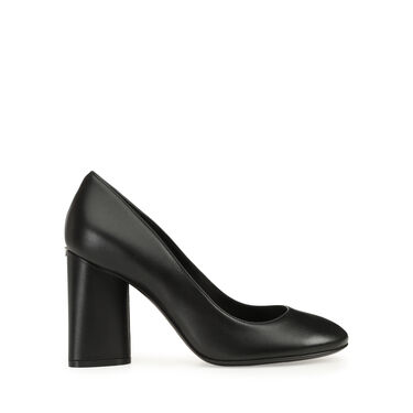 Décolleté Nero Tacco alto: 90mm, sr Pilier - Décolleté Nero 2