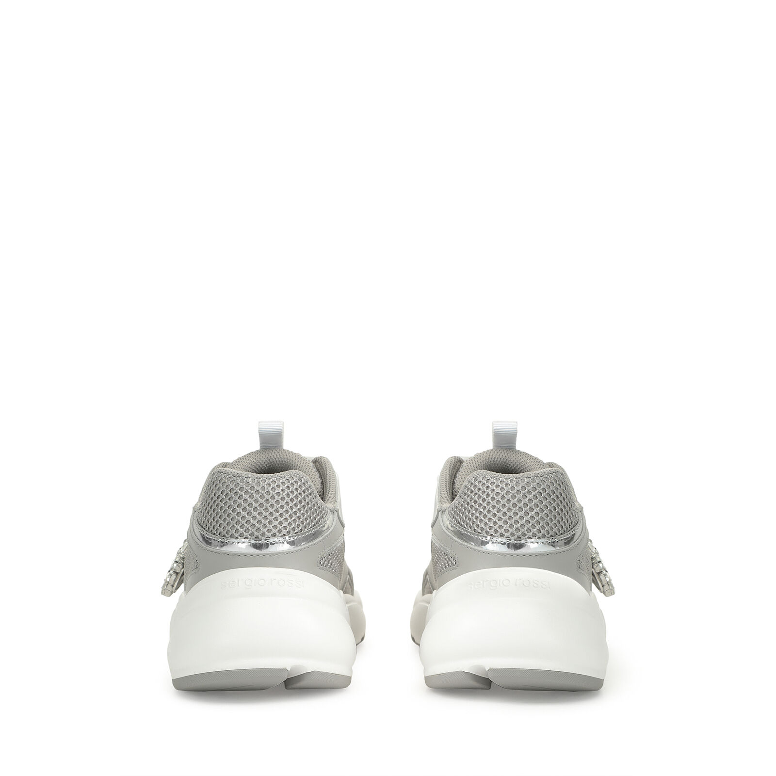 sr 0024 Precious - Sneakers Grey, 2