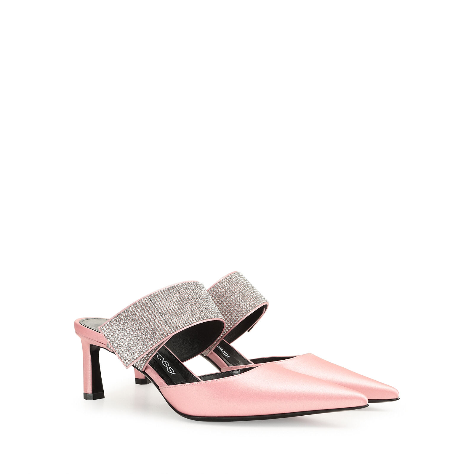 sr Paris - Mules Light Rose, 1