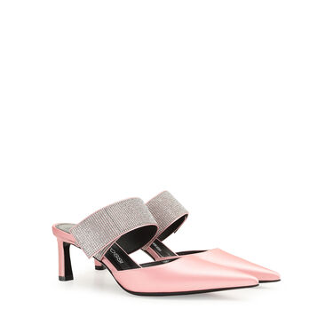 Mules Pink Mid heel: 60mm, sr Paris - Mules Light Rose 2
