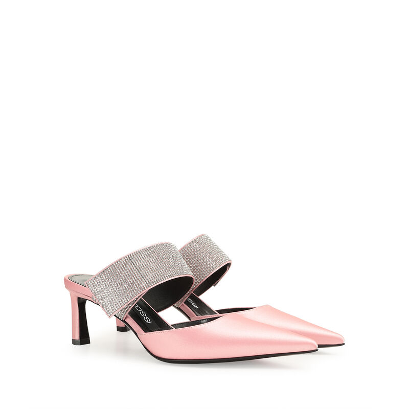 sr Paris - Mules Light Rose