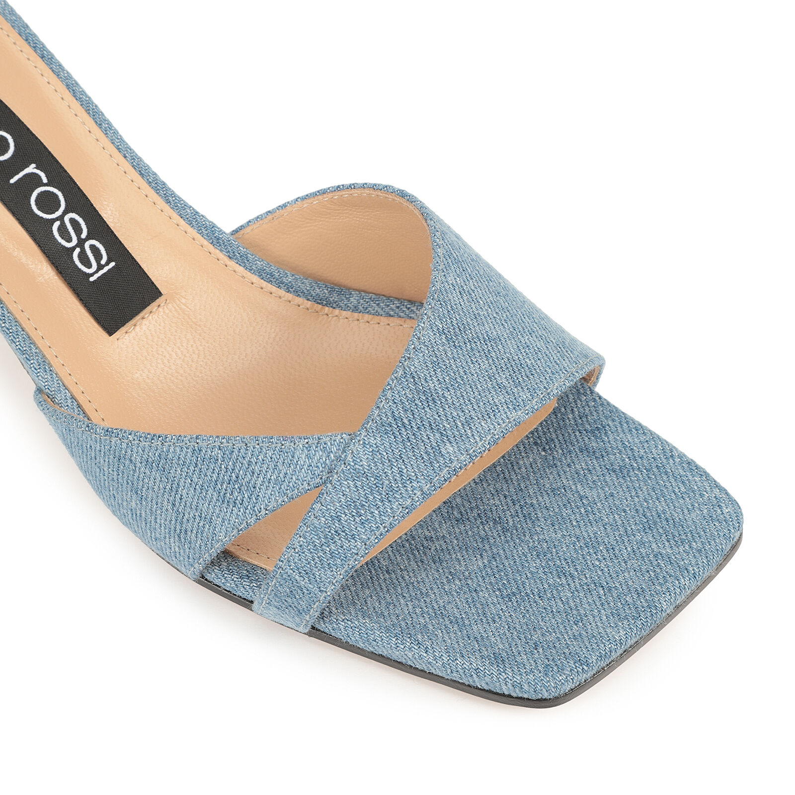 Blue Heel height: 60mm, sr1 | Sergio Rossi
