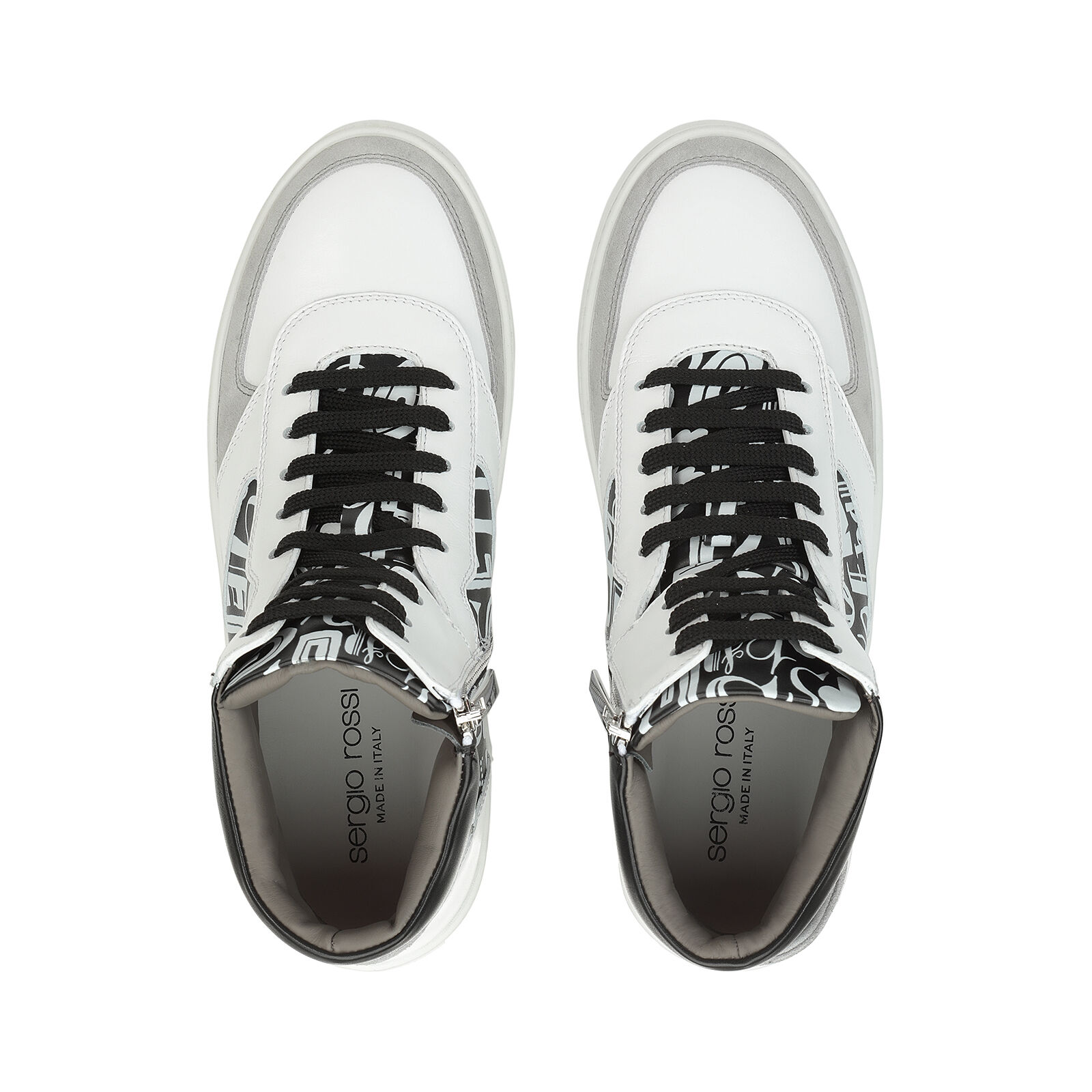 Silver bianche outlet