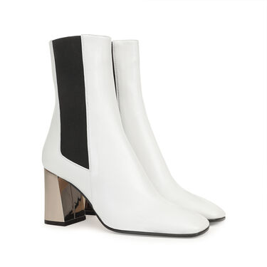 sr Alicia  - Booties White, 1