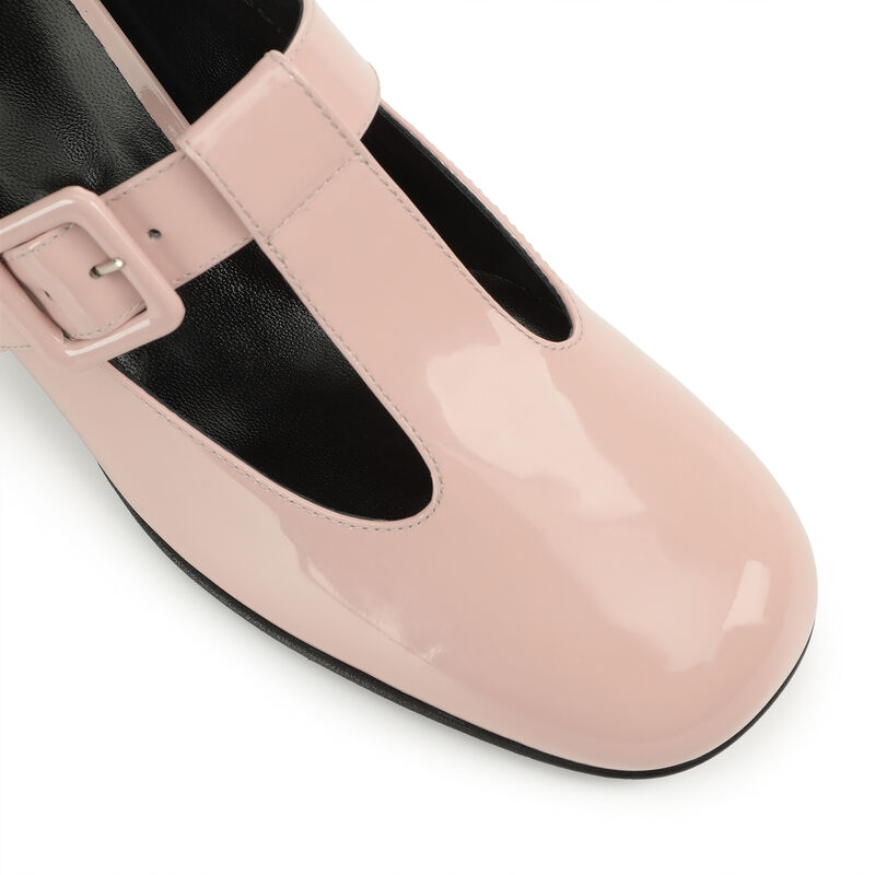 SI ROSSI - Pumps Petalo