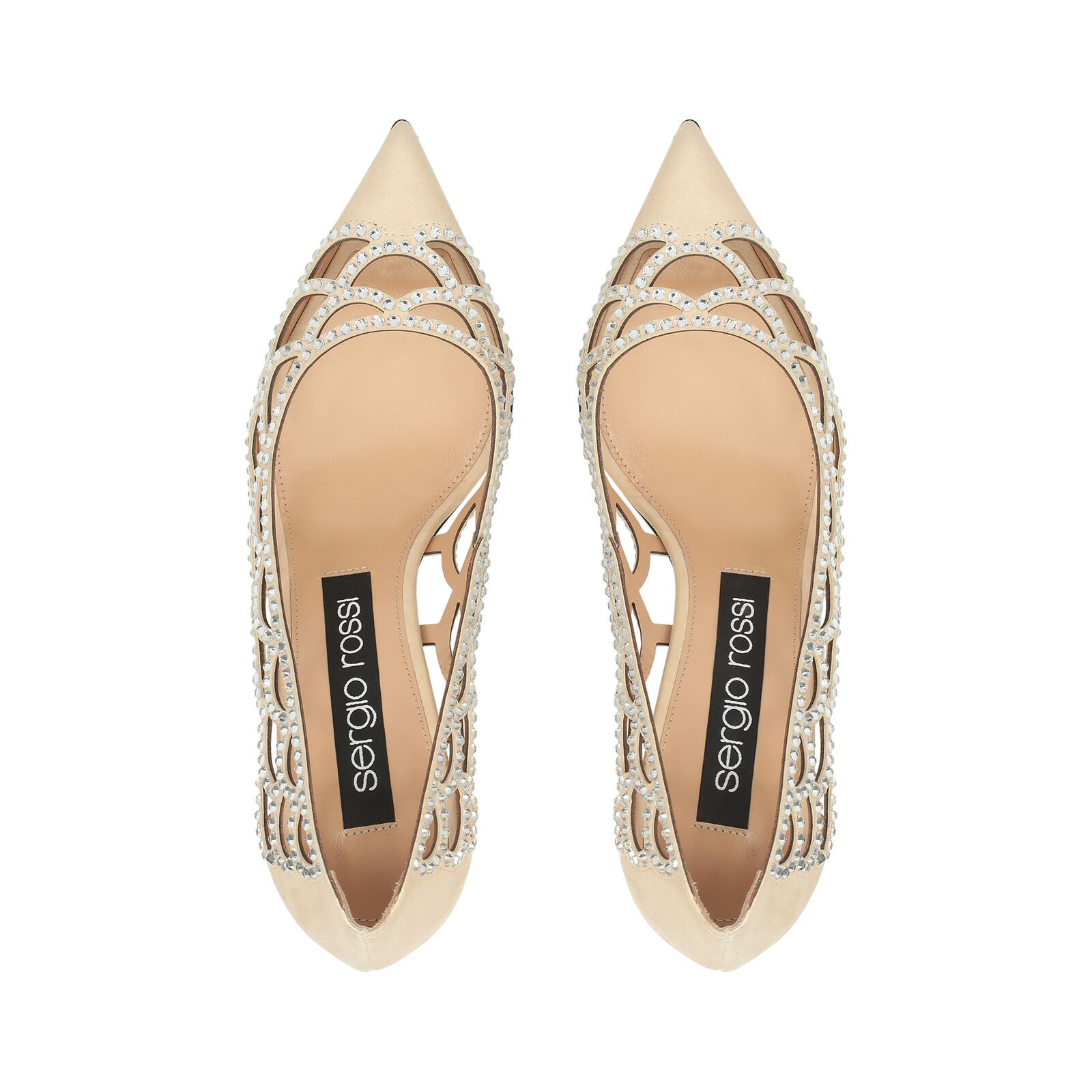 sr Mermaid - Pumps Soft Skin, 3