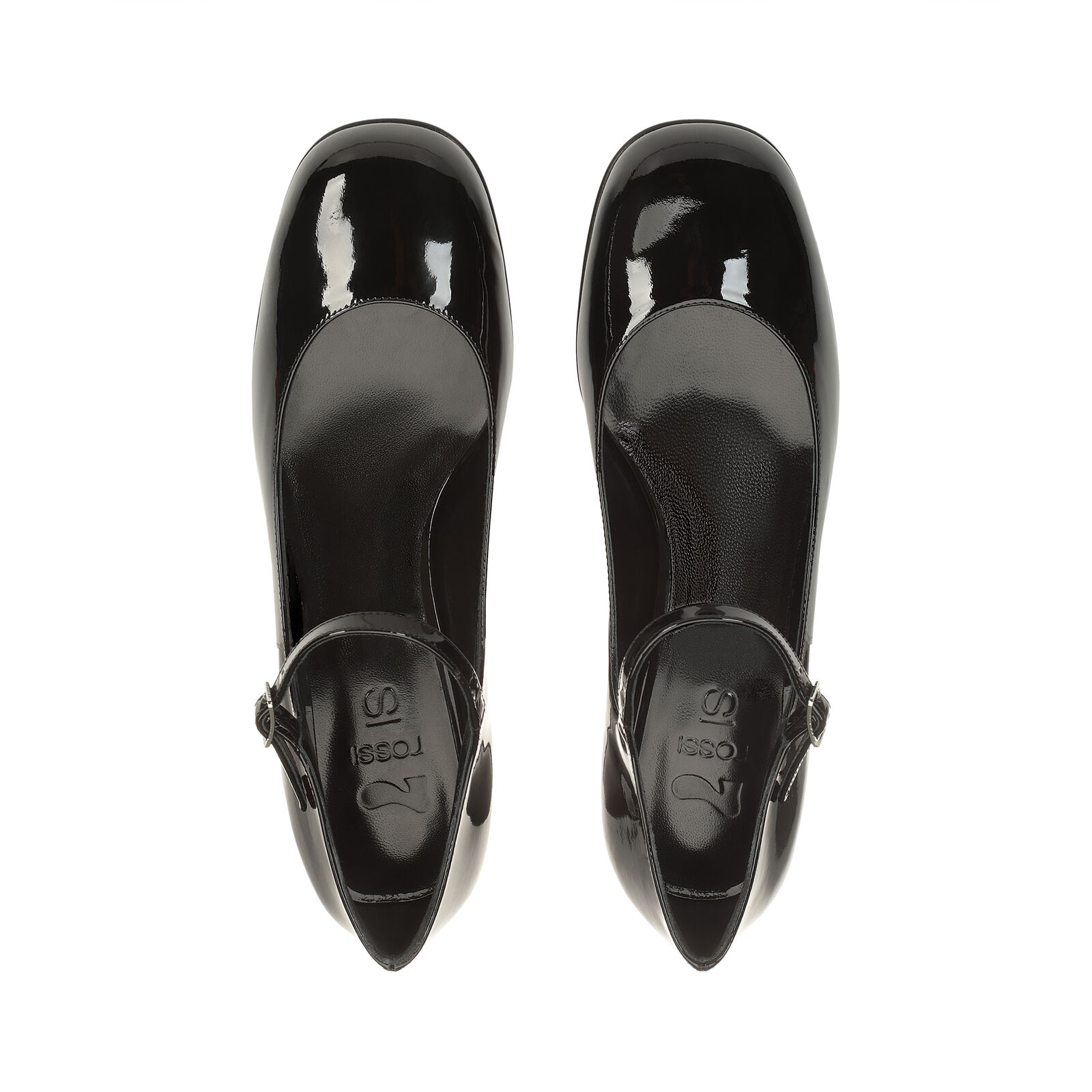 SI ROSSI - Pumps Black, 3