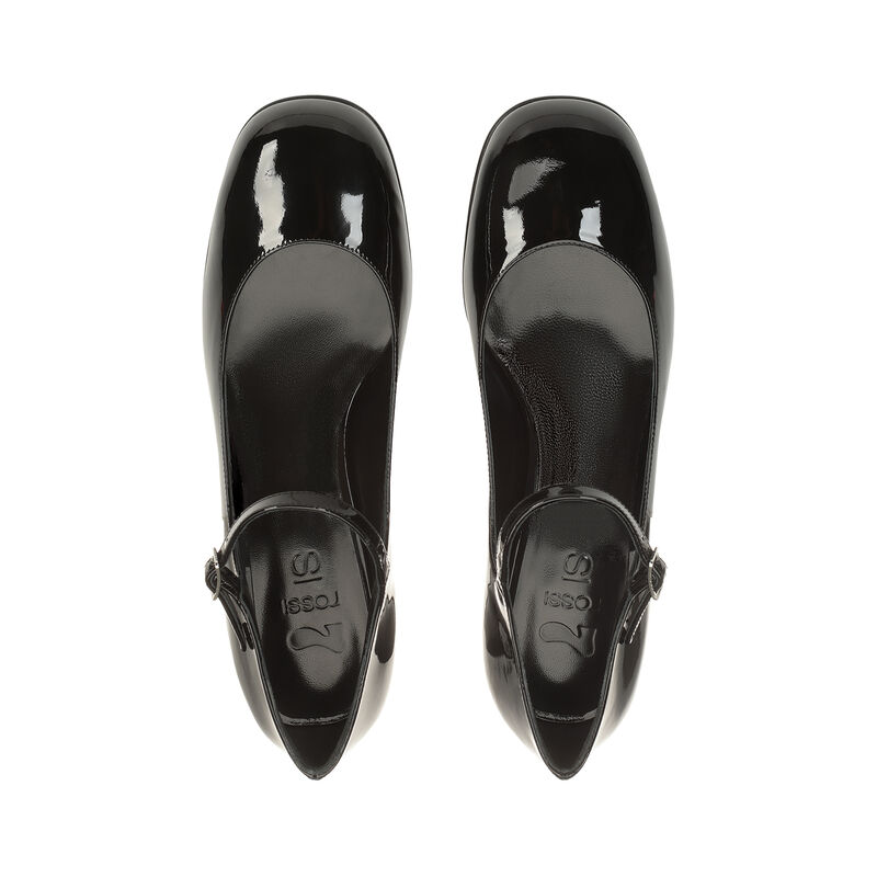 SI ROSSI - Pumps Black