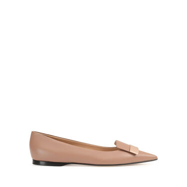 Ballerinas Nude Flat: 10mm, sr1 - Ballerinas Bright Skin 2