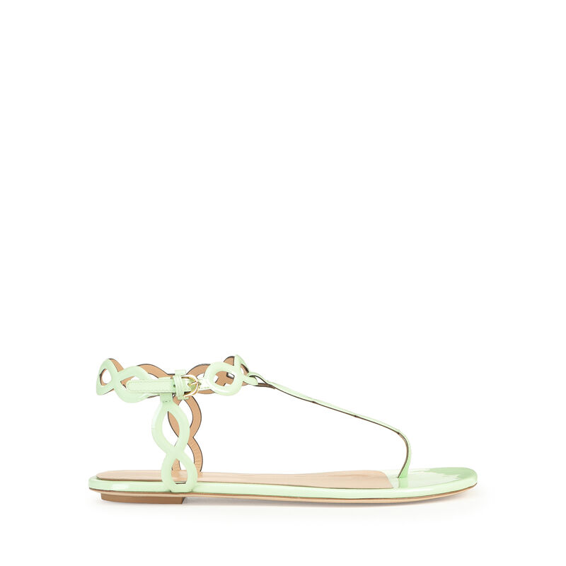 Mermaid  - Sandals Apple