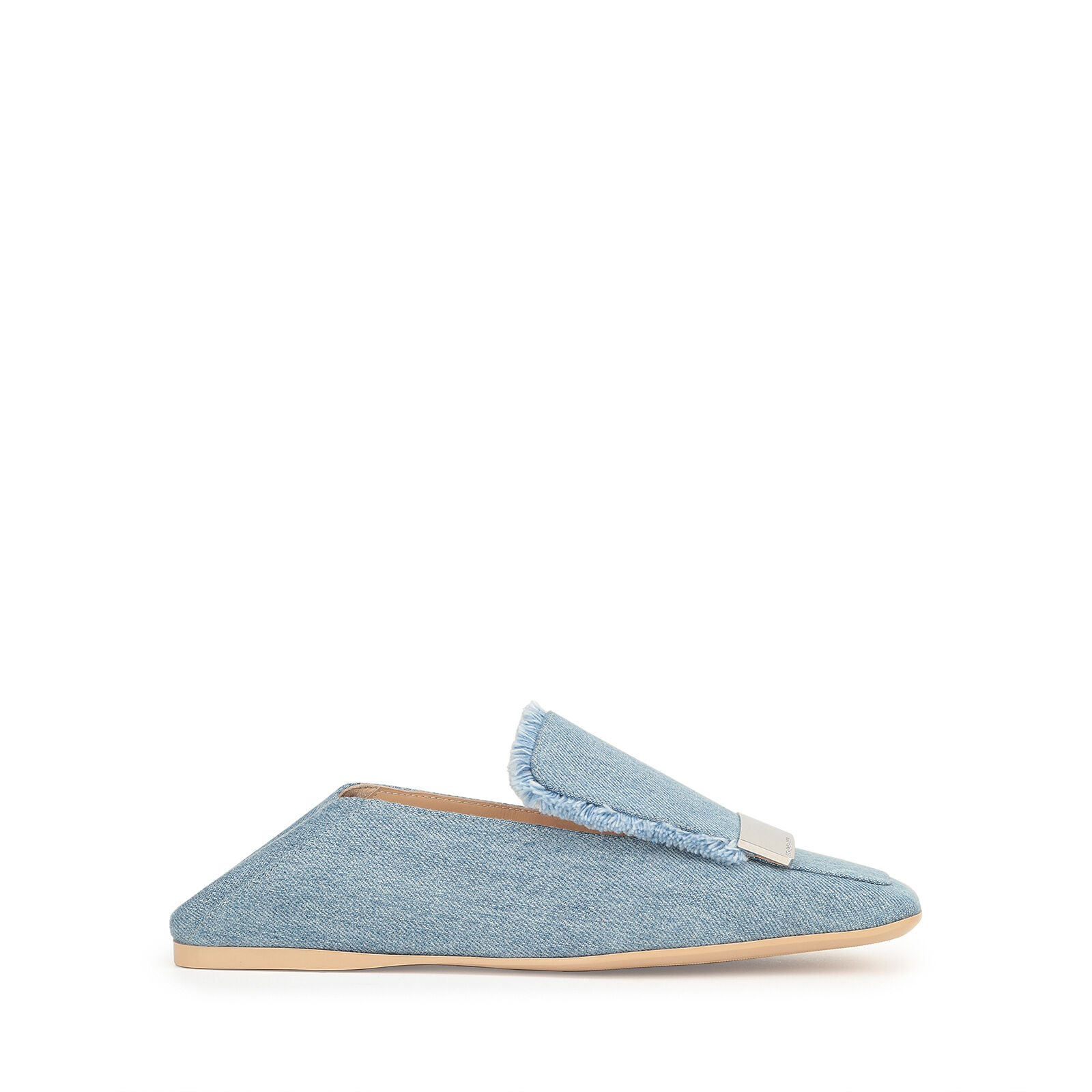 Blue Heel height: 5mm, sr1 | Sergio Rossi