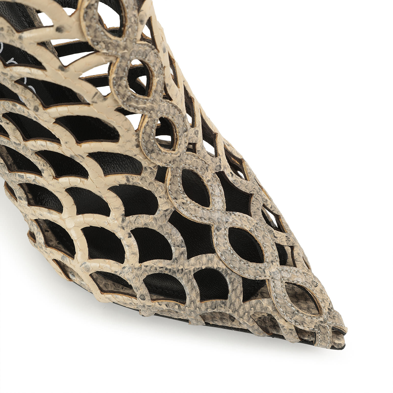 Sergio rossi mermaid bootie hot sale