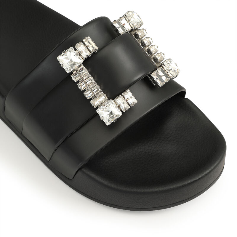 sr Jelly - Sandals Black