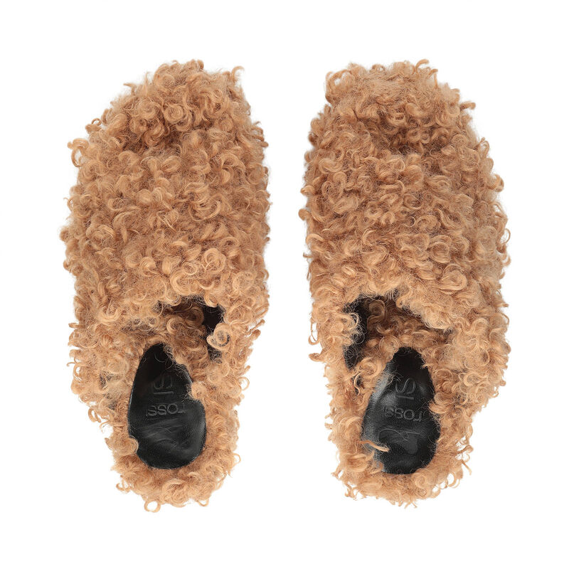 SI ROSSI - Sandals Biscuit
