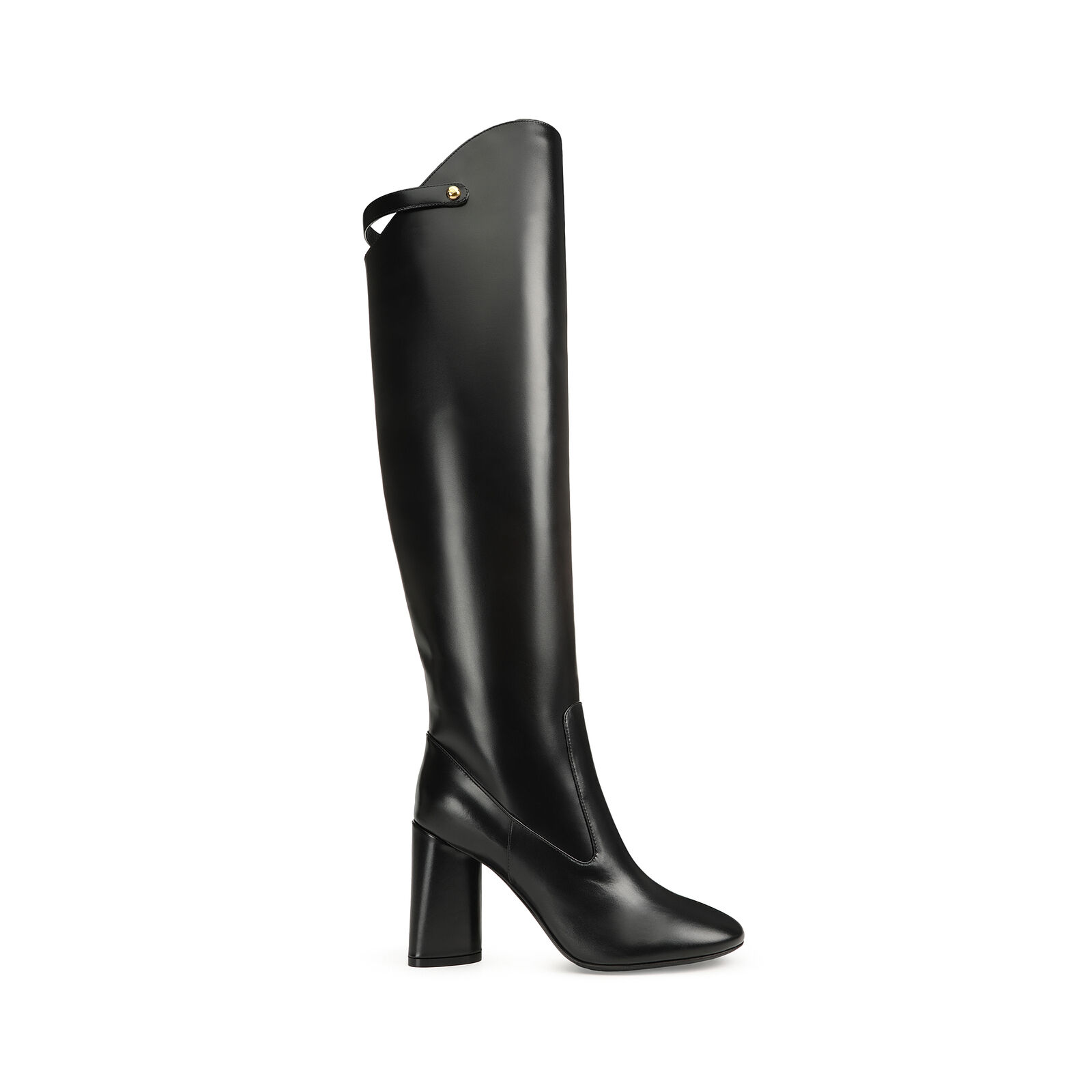 sr Pilier - Boots Black, 0