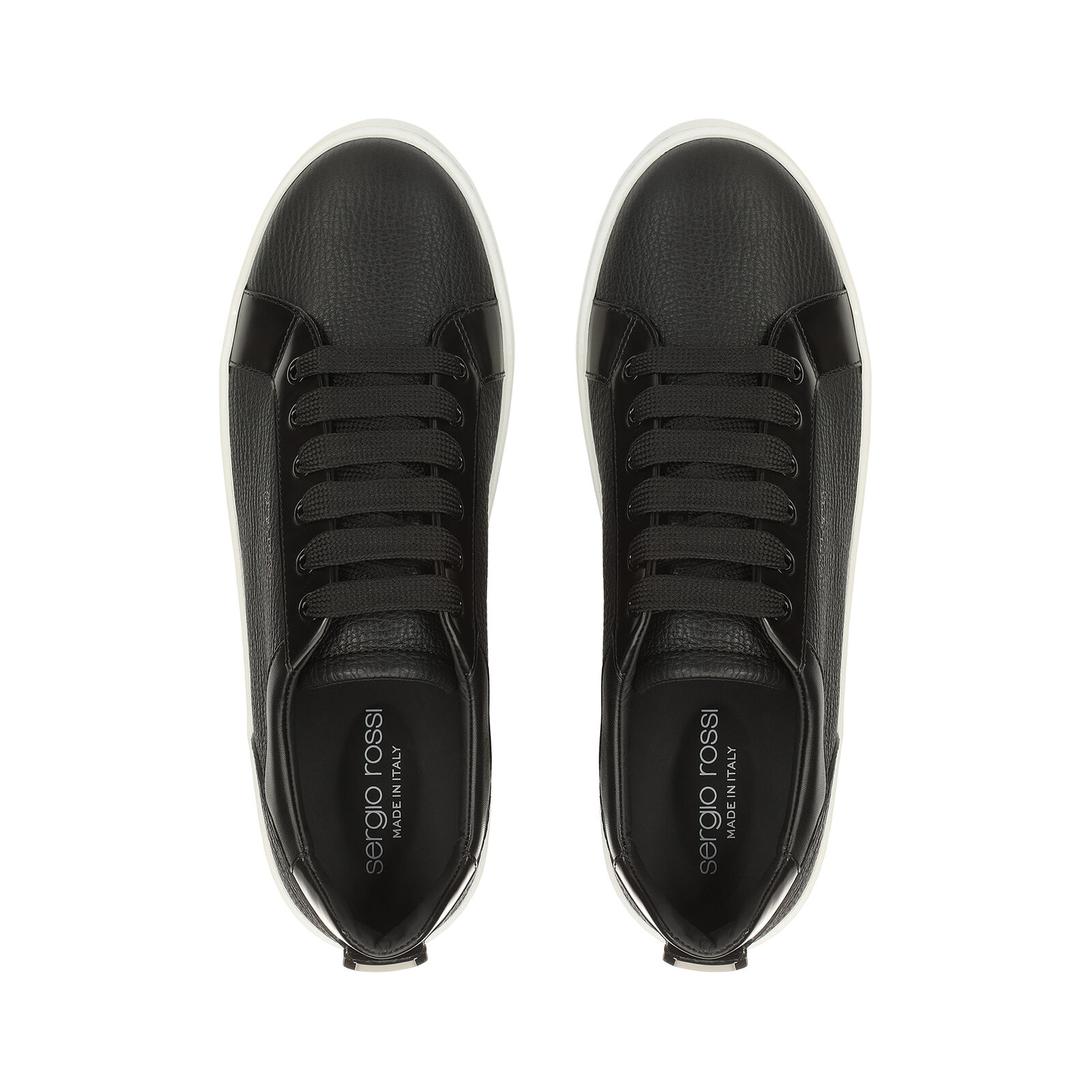 sr Addict Signature - Sneakers Black, 3