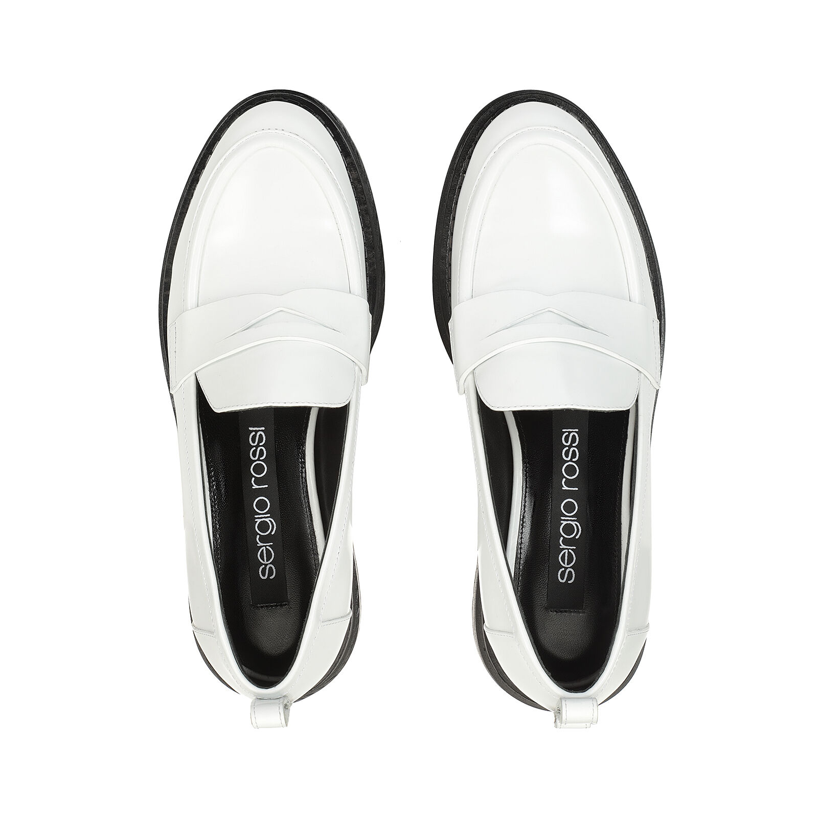 sr Joan - Loafers White, 3