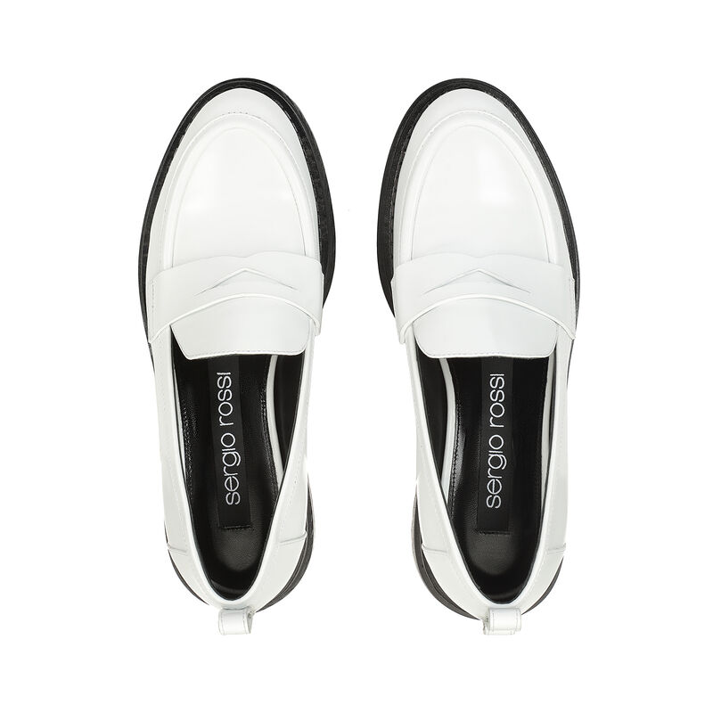 sr Joan - Loafers White