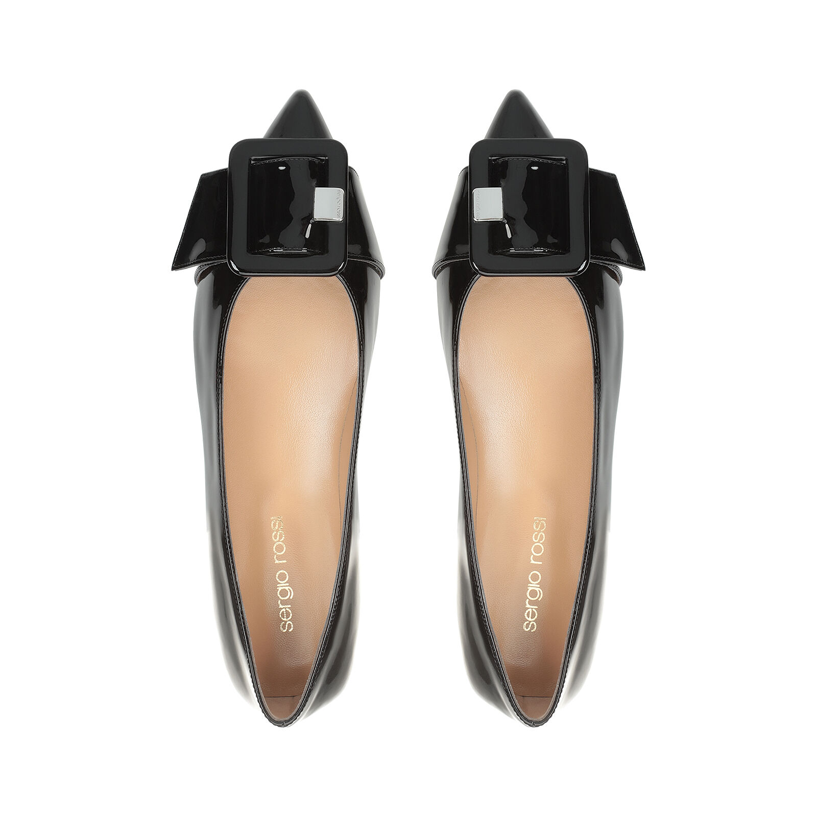 Mia pointed toe hotsell flats