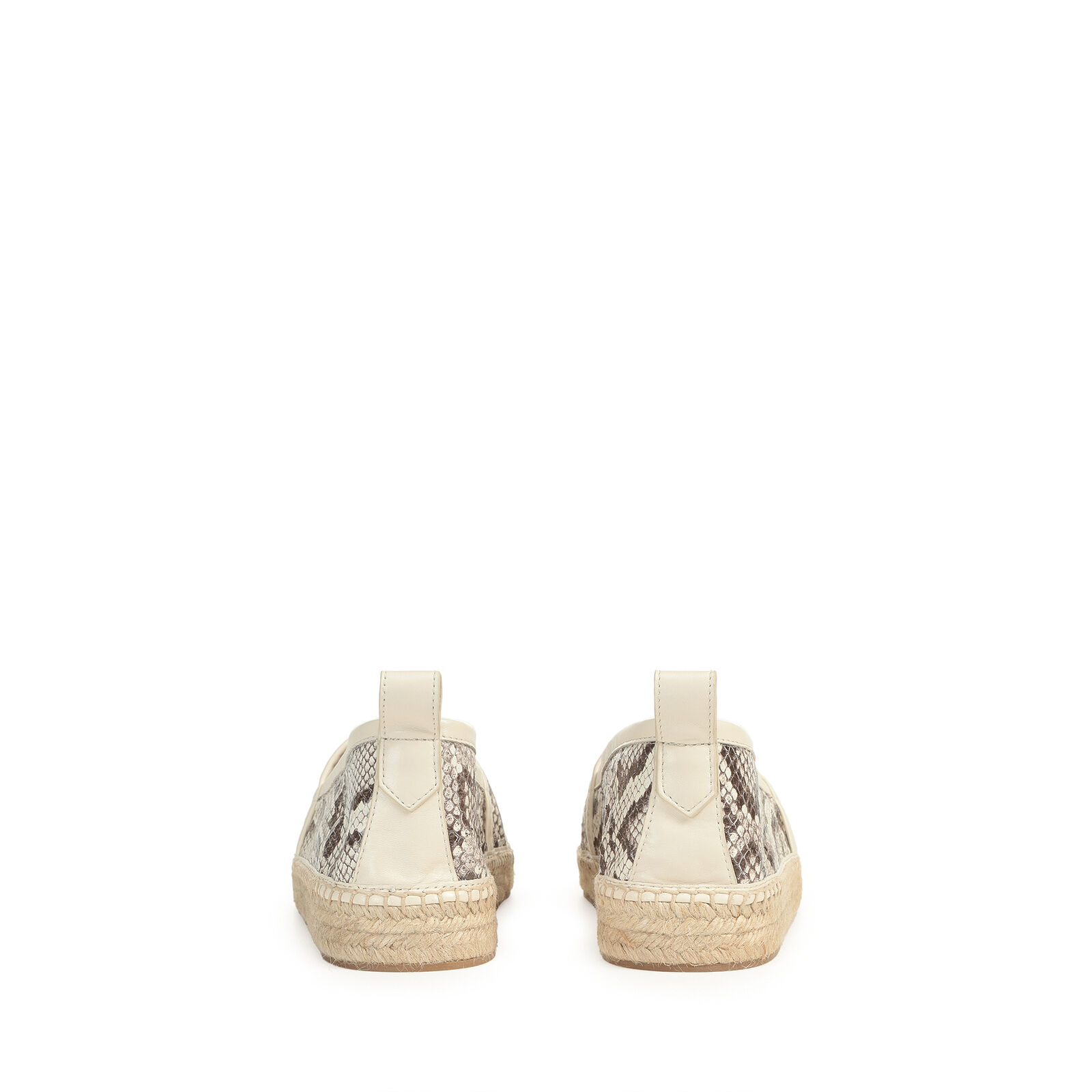 sr Sea Scale Embroidery - Loafers Roccia, 2
