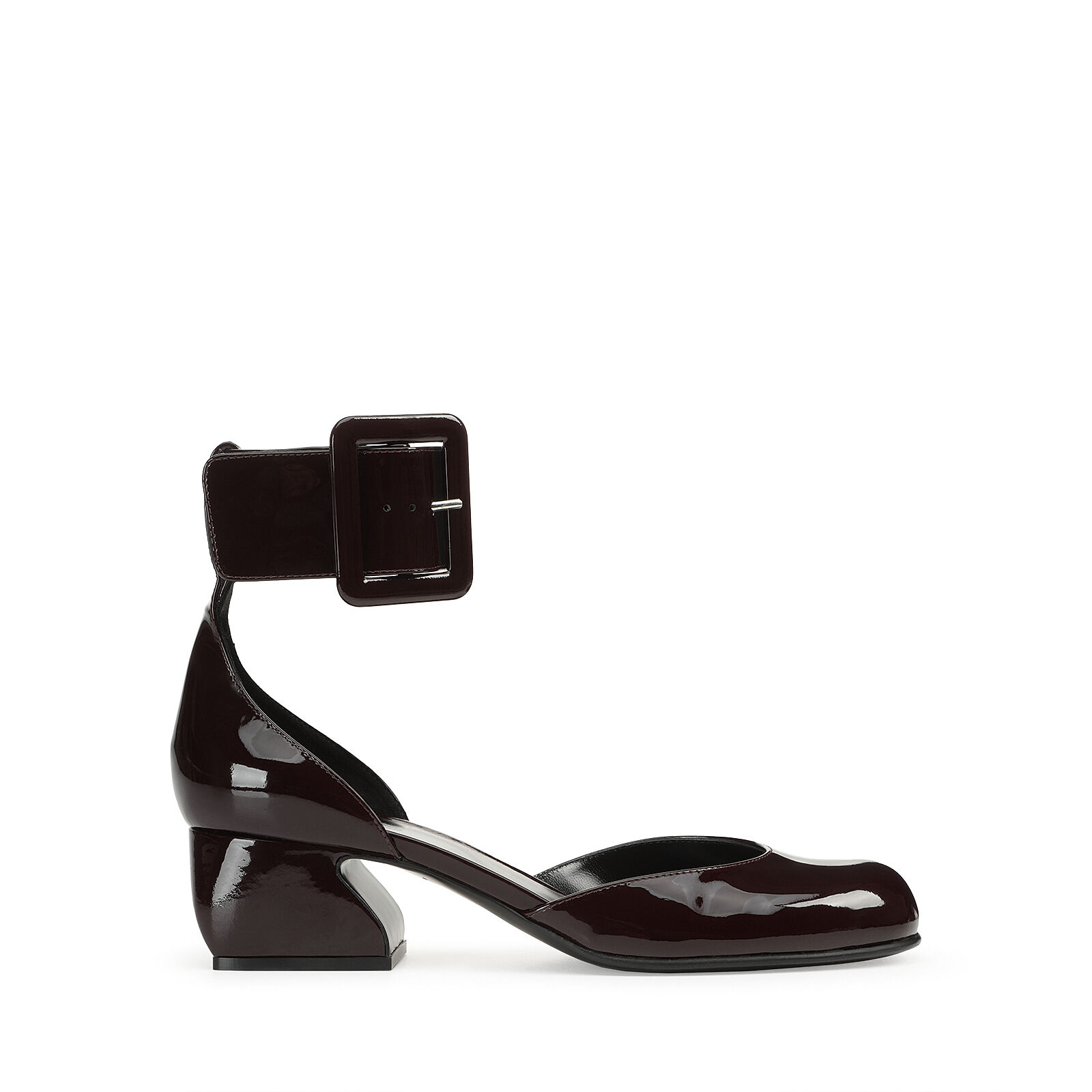 Sergio rossi outlet red pumps