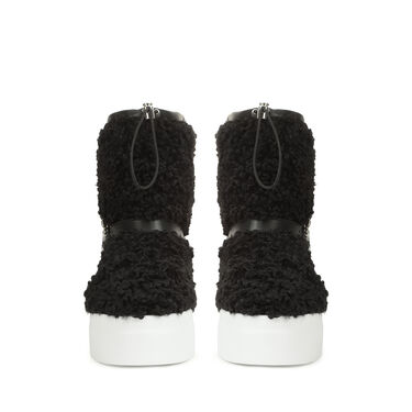 sr Twenty Buckle - Booties Black, 2