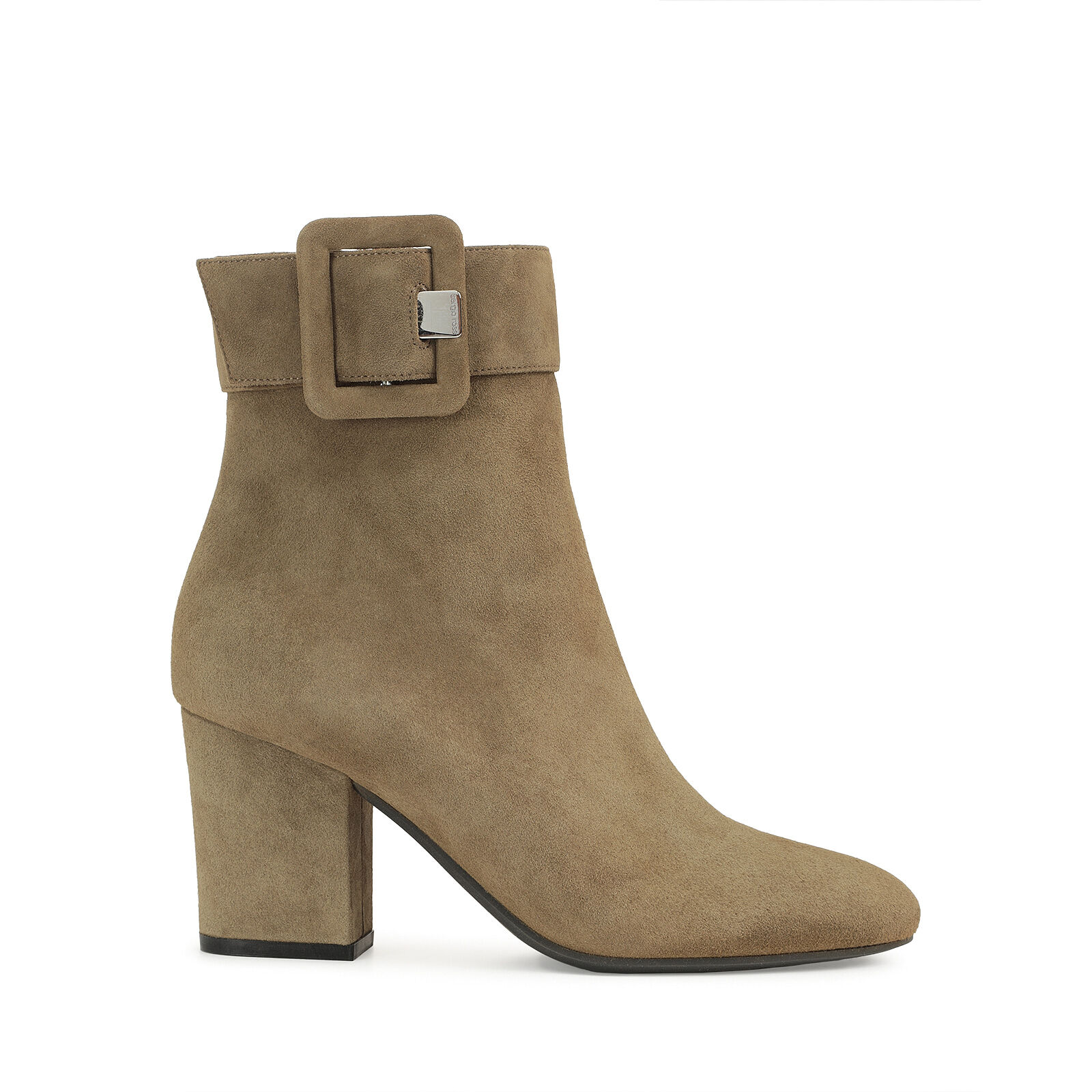 Booties Green Mid heel 75mm sr Mia Sergio Rossi
