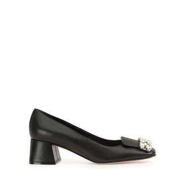 sr1 - Pumps Black, 0