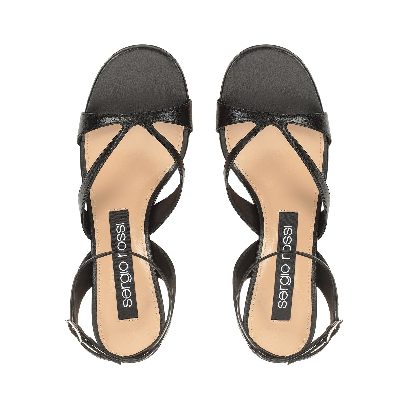 sr Pilier - Sandals Black, 3