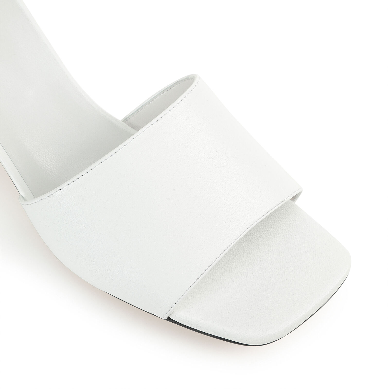 SI ROSSI - Sandals White, 4