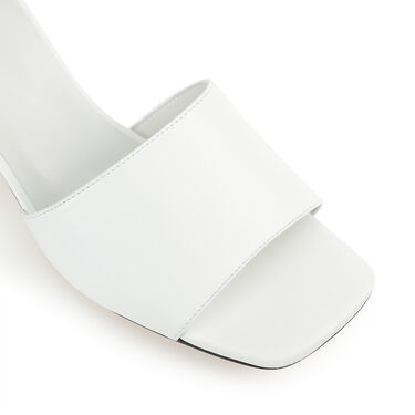 SI ROSSI - Sandals White, 4