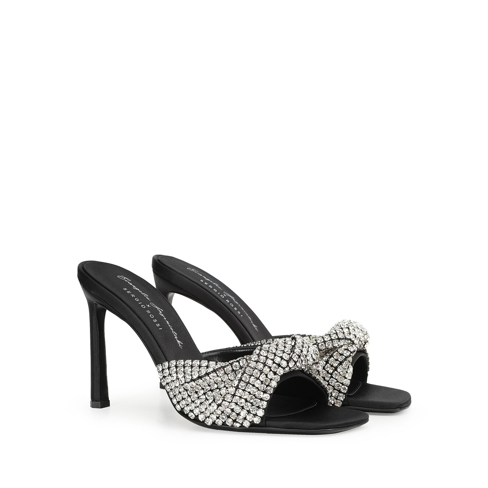 Evangelie - Sandals Black, 1