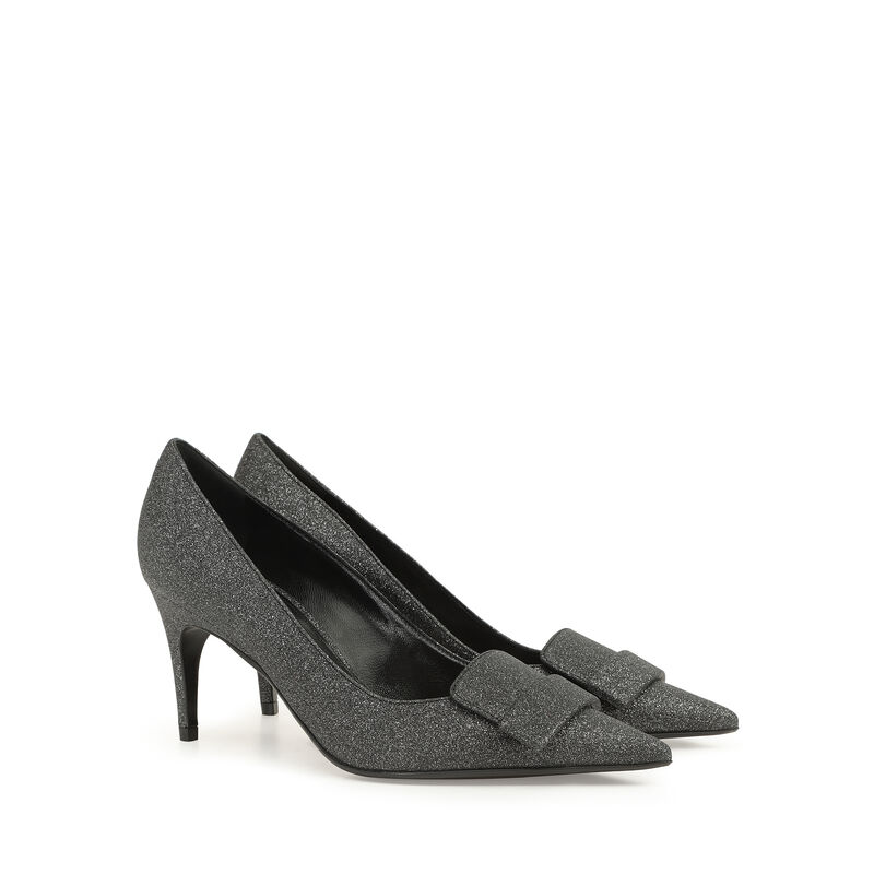 sr1 - Pumps Black
