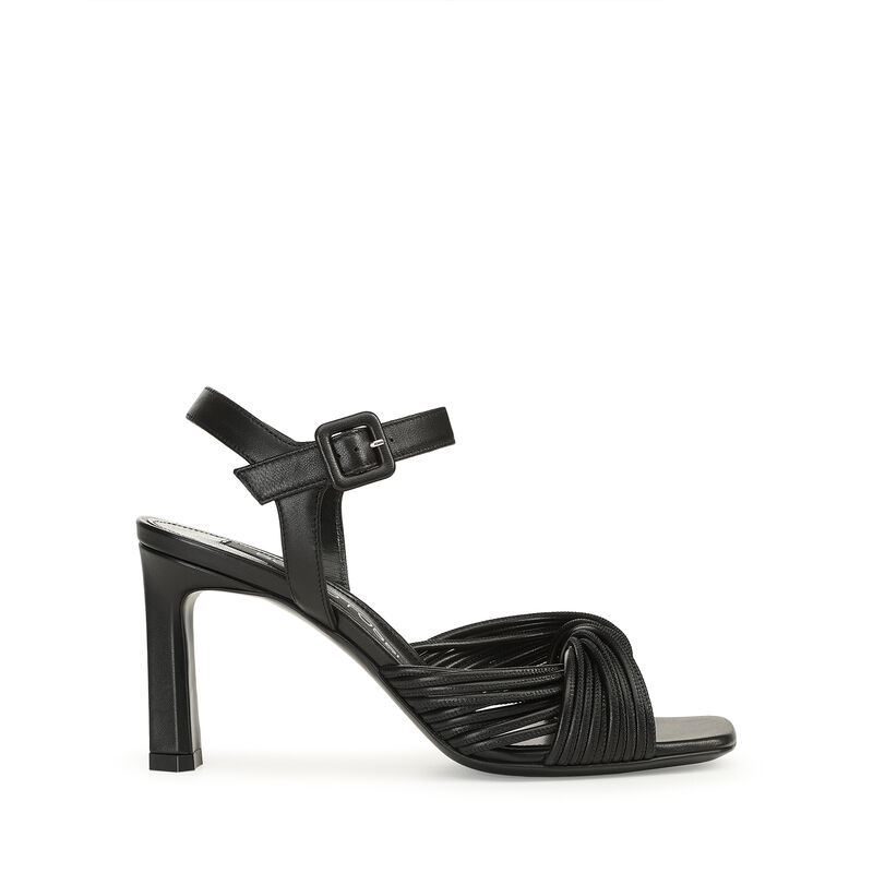 sr Akida - Sandals Black