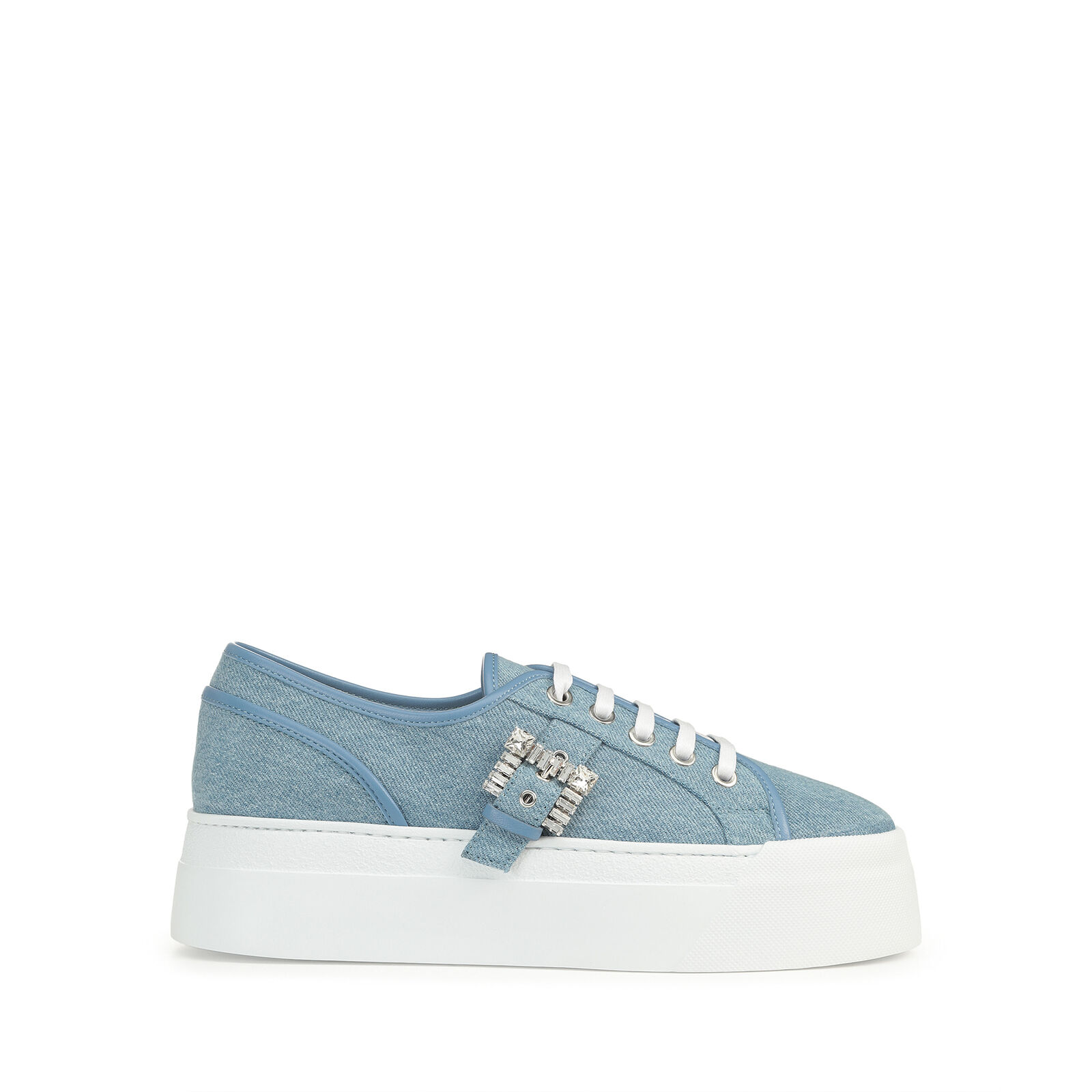 sr Twenty Buckle - Sneakers Blue, 0