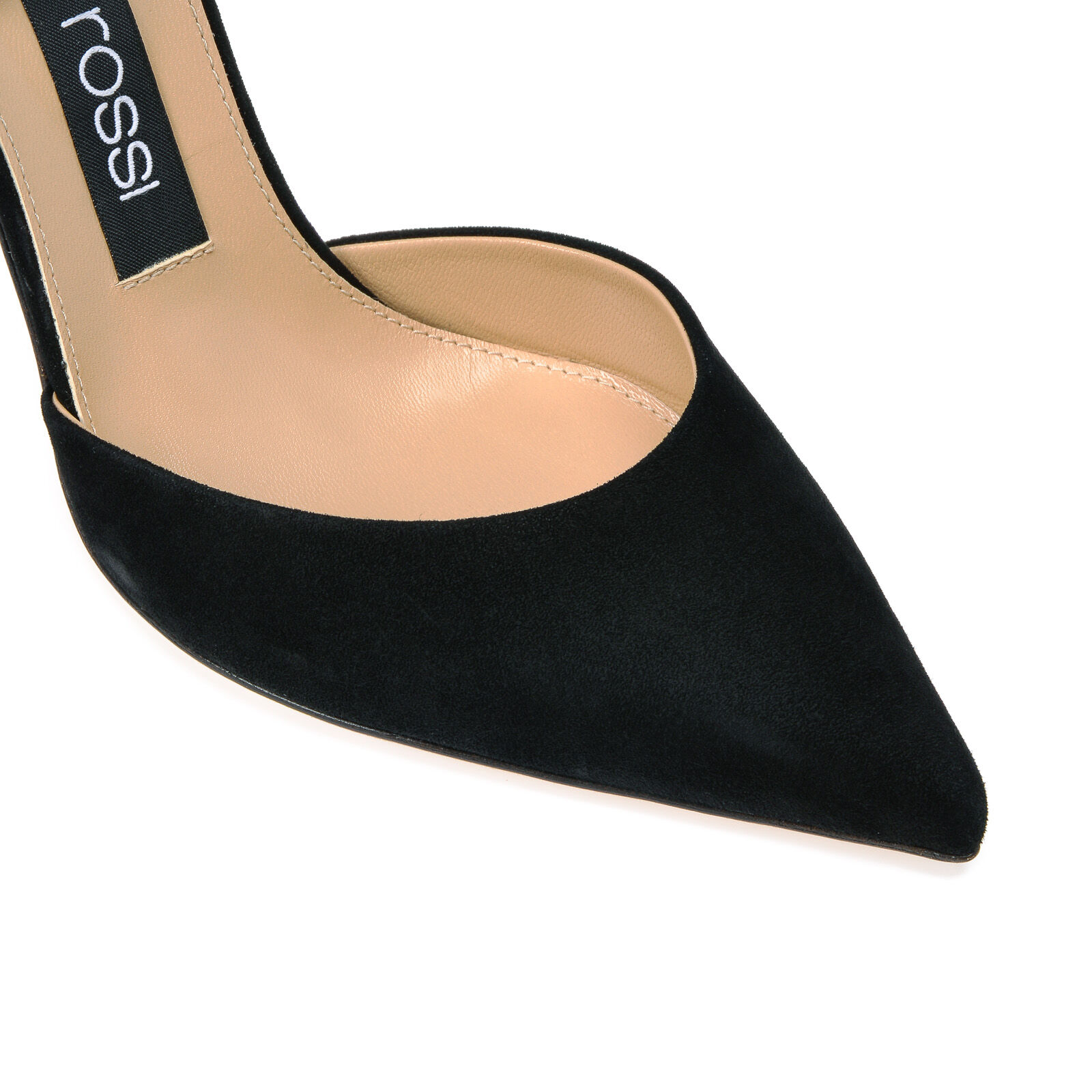 Godiva - Slingbacks Nero, 4