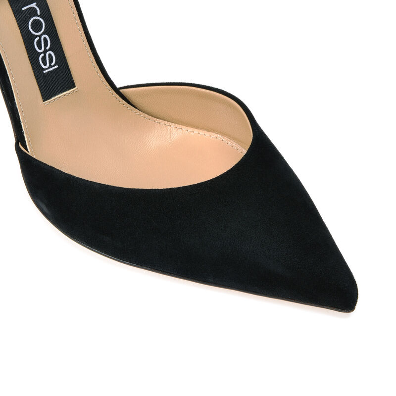 Godiva - Slingbacks Nero