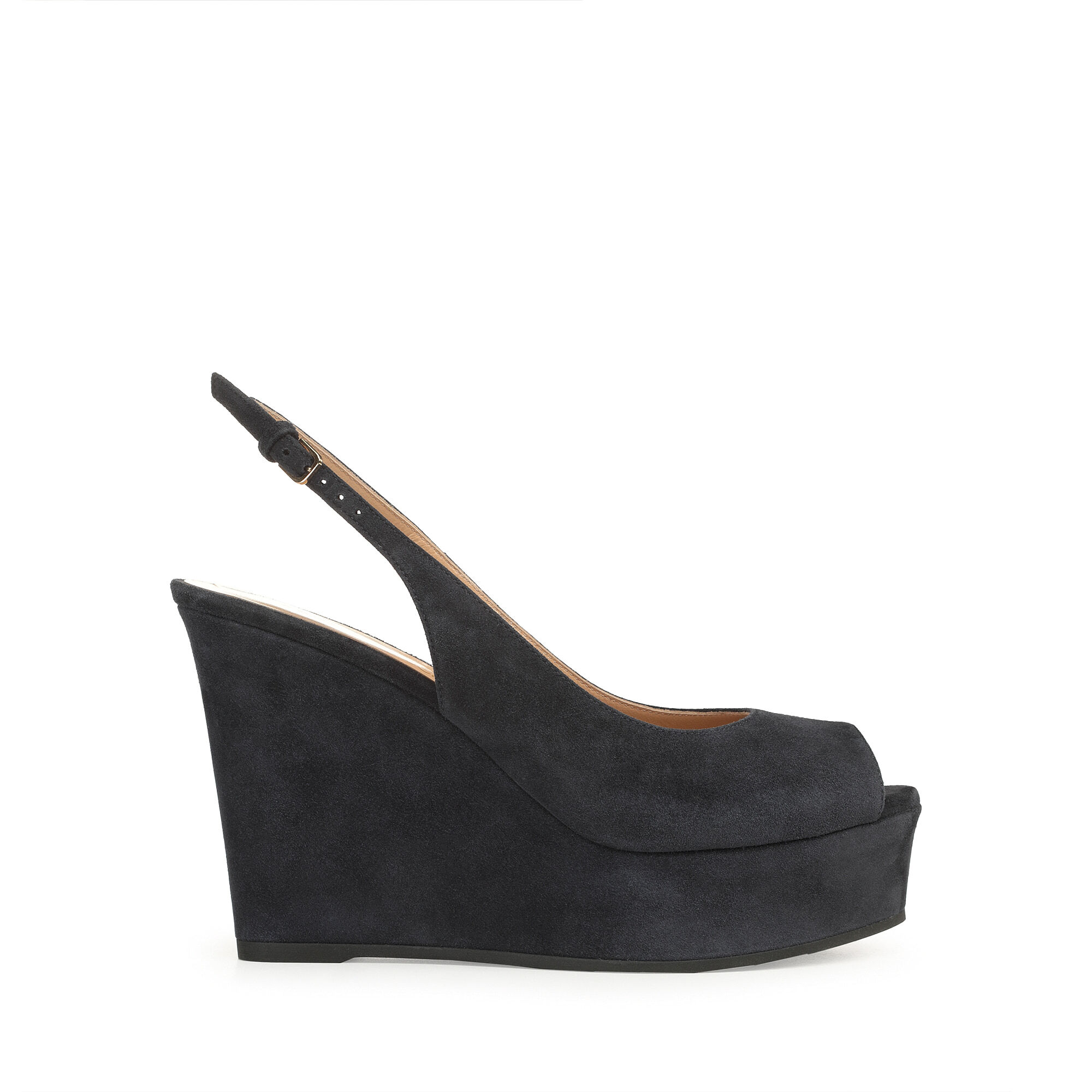 Sergio rossi wedges discount