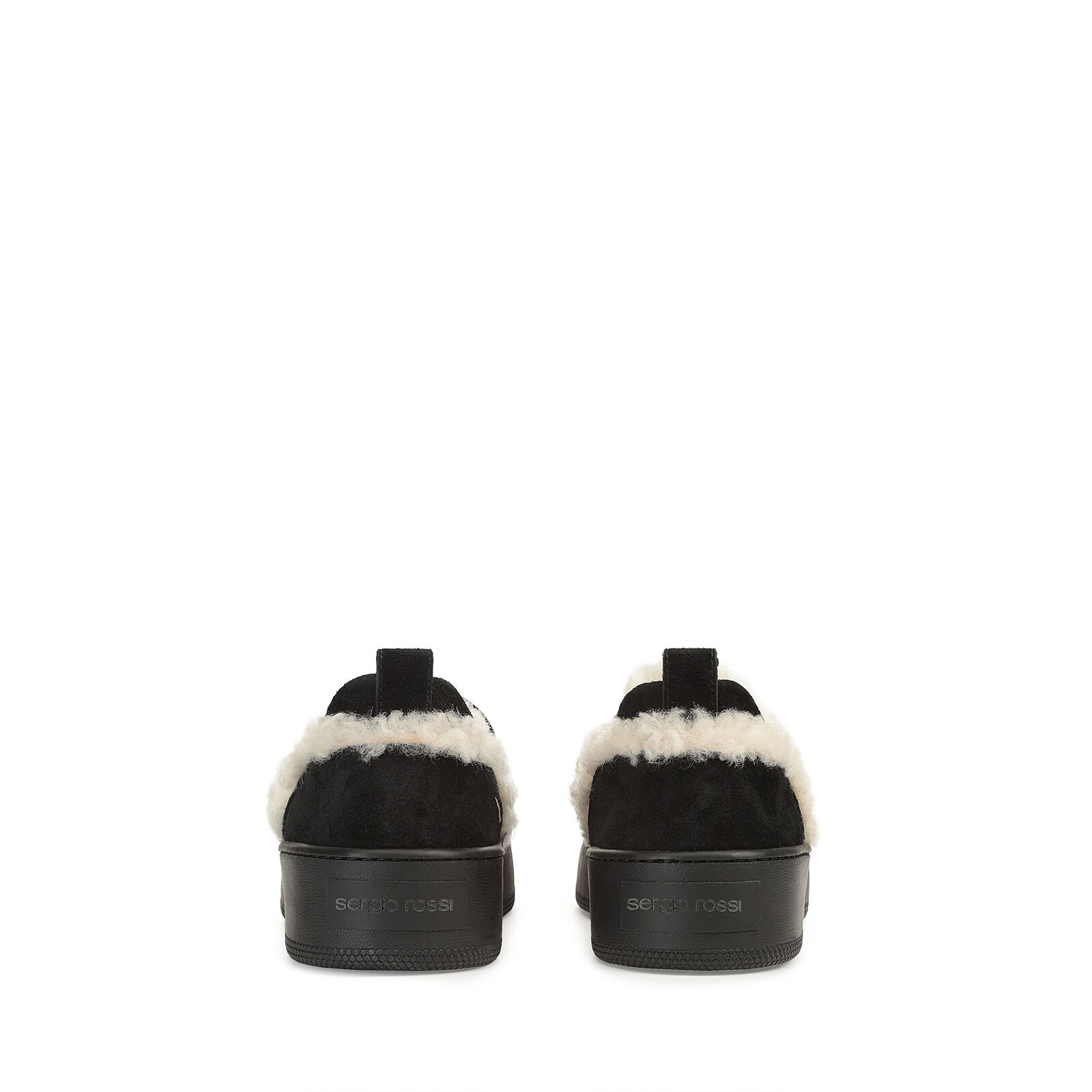sr1 Addict - Sneakers Black, 2