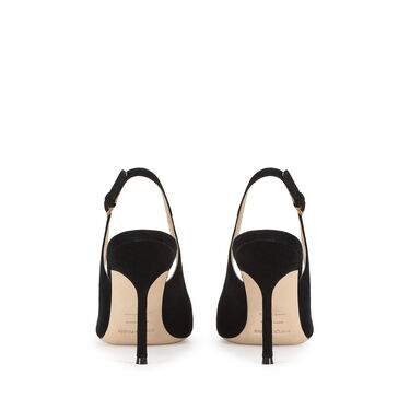 Chichi - Slingbacks Black, 2